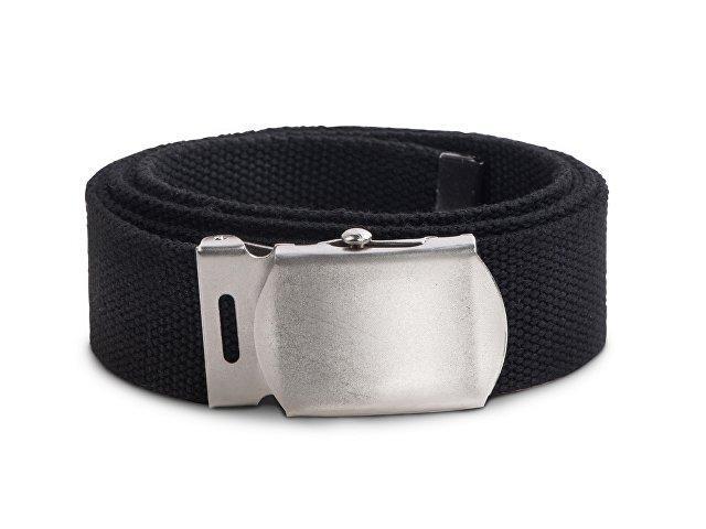 Ремень Canvas текстильный с металлической пряжкой Ремень Canvas текстильный с металлической пряжкой