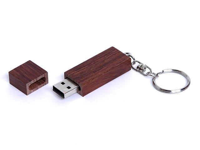 USB 2.0- флешка на 32 Гб прямоугольная форма, колпачок с магнитом USB 2.0- флешка на 32 Гб прямоугольная форма, колпачок с магнитом