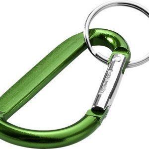 Брелок «Timor» с карабином из переработанного алюминия