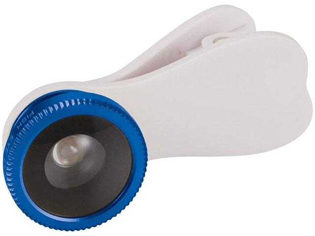 Линзы рыбий глаз с клипом Линзы рыбий глаз с клипом