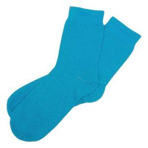 Носки однотонные «Socks» женские