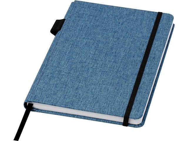 Блокнот A5 «Orin» из переработанного ПЭТ Блокнот A5 «Orin» из переработанного ПЭТ