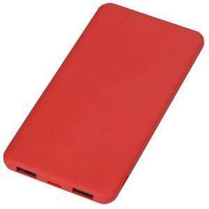 Внешний аккумулятор «Reserve» с USB Type-C, 5000 mAh