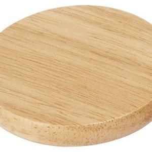 Деревянная подставка с открывалкой для бутылок «Scoll»