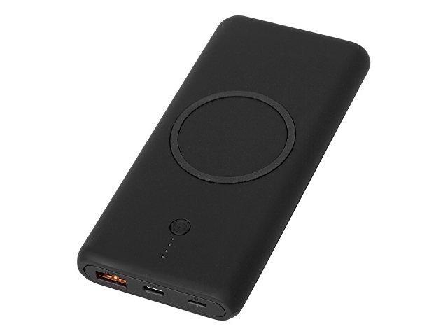 Внешний беспроводной аккумулятор c QC/PD «Reload», 10000 mAh Внешний беспроводной аккумулятор c QC/PD «Reload», 10000 mAh