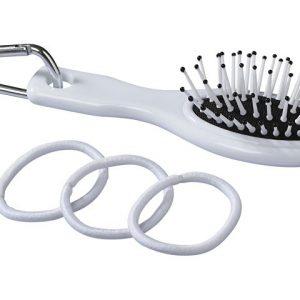 Набор «Jolie» расческа с резинками Набор «Jolie» расческа с резинками