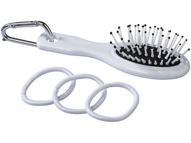 Набор «Jolie» расческа с резинками Набор «Jolie» расческа с резинками