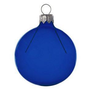 Стеклянный шар на елку «Fairy tale», 6 см