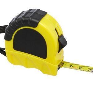 Рулетка «Rule» из переработанной пластмассы, 3м