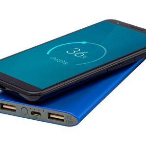 Внешний беспроводной аккумулятор «Juice», 8000 mAh