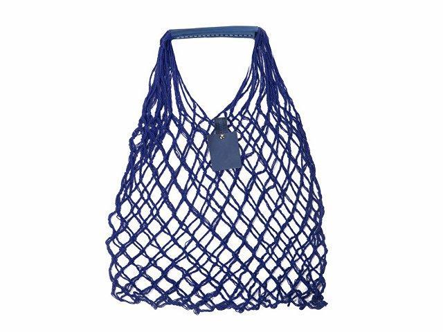 Авоська «Dream» из натурального хлопка с кожаными ручками, 15 л Авоська «Dream» из натурального хлопка с кожаными ручками, 15 л