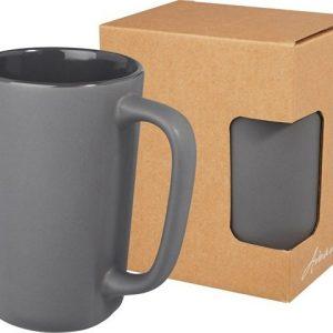 Керамическая кружка 480 мл «Perk»