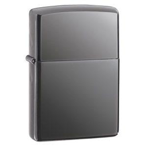 Зажигалка ZIPPO Classic с покрытием Black Ice®