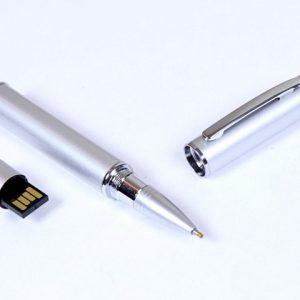 USB 2.0- флешка на 64 Гб в виде ручки с мини чипом
