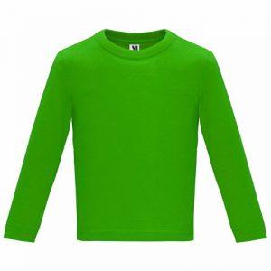 Футболка с длинным рукавом «Baby» детская