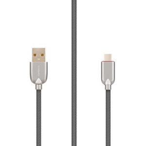 Кабель USB-A – USB-C «DIGITAL CB-05», QC/PD, 1 м