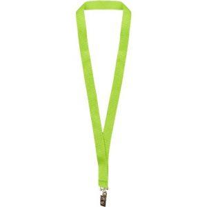 Ланъярд из RPET с клипом