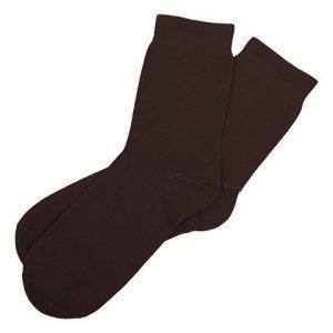 Носки однотонные «Socks» женские