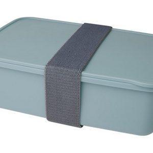 Контейнер для завтрака «Dovi» из переработанного пластика