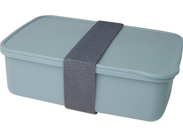 Контейнер для завтрака «Dovi» из переработанного пластика Контейнер для завтрака «Dovi» из переработанного пластика