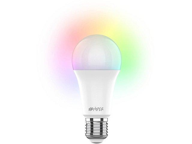 Умная LED лампочка «IoT A61 RGB» Умная LED лампочка «IoT A61 RGB»