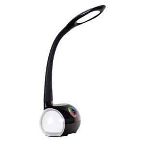 Настольная лампа с беспроводной зарядкой «LED Spectra» Настольная лампа с беспроводной зарядкой «LED Spectra»