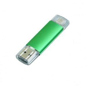 USB 2.0/micro USB- флешка на 32 Гб