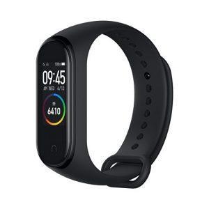 Фитнес трекер «Mi Smart Band 4 NFC»