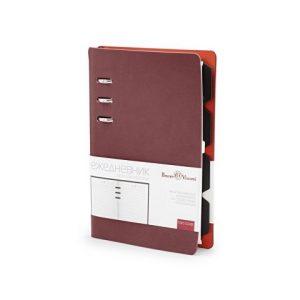 Ежедневник недатированный А5 «Firenze»