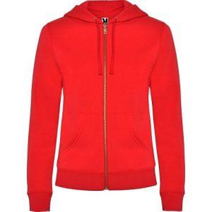 Толстовка на молнии «Veleta», женская