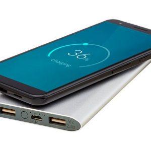 Внешний беспроводной аккумулятор «Juice», 8000 mAh