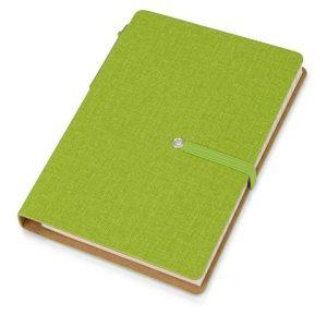 Набор стикеров А6 «Write and stick» с ручкой и блокнотом