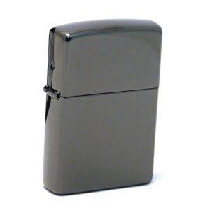 Зажигалка ZIPPO Classic с покрытием Ebony™