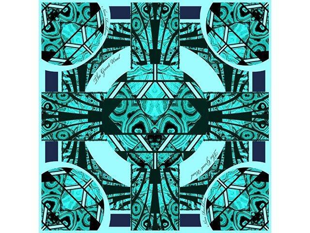 Платок «Малахитовая шкатулка» Платок «Малахитовая шкатулка»