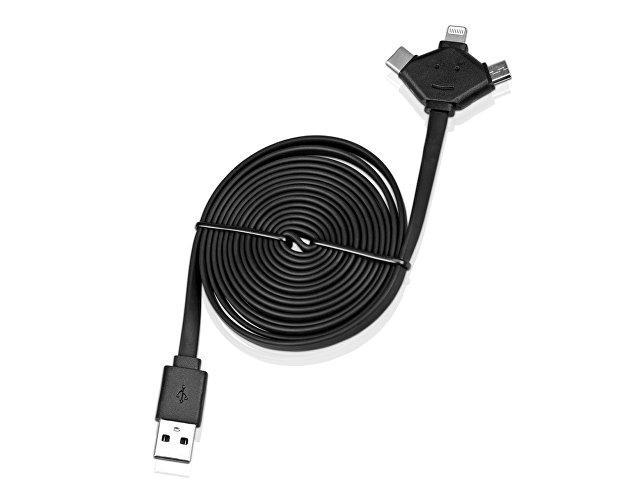 USB-переходник «W Cable 3 в 1» USB-переходник «W Cable 3 в 1»