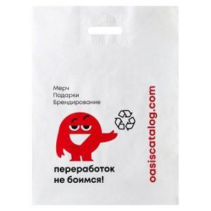 Фирменный пакет Oasis, M