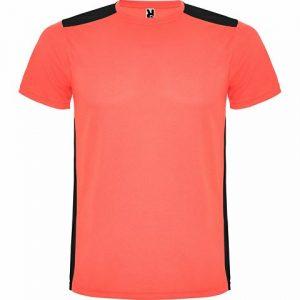 Спортивная футболка «Detroit» мужская