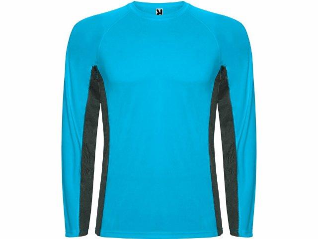 Футболка с длинным рукавом «Shanghai» мужская Футболка с длинным рукавом «Shanghai» мужская