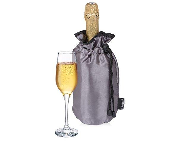 Охладитель для бутылки шампанского «Cold bubbles» Охладитель для бутылки шампанского «Cold bubbles»