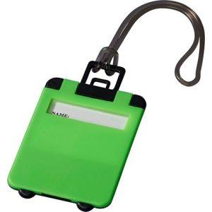 Багажная бирка «Taggy»