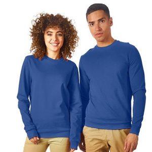 Свитшот «Motion» с начесом, унисекс