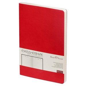 Ежедневник недатированный А5 «Megapolis Velvet Flex»