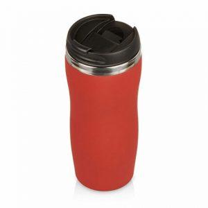 Термокружка «Double wall mug С1» soft-touch, 350 мл