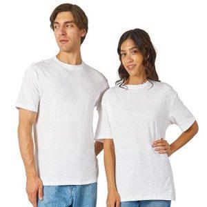 Футболка из текстурного джерси «Portofino», унисекс