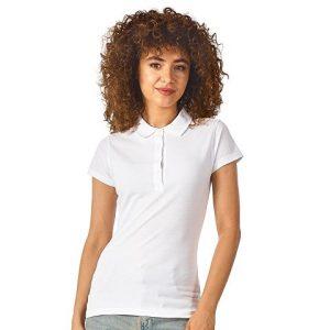 Рубашка поло “First” женская