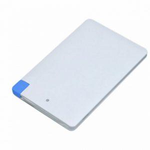 Внешний аккумулятор в форме карты «Trunk», 2500 mAh