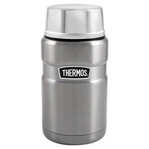 Термос для еды с ложкой Thermos SK3020ST
