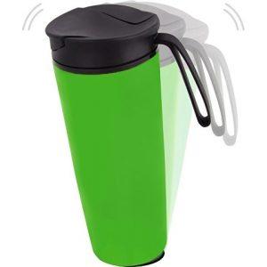 Термокружка «Годс металл» на присоске