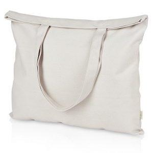 Сумка-оверсайз «Rejenny» из переработанного хлопка 320 г/м2