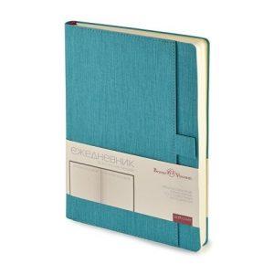 Ежедневник недатированный А5 «Marseille»